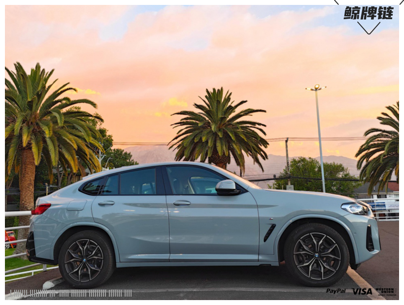 鲸牌链-京牌车长租平台-闲置京牌车长租：9800 元/月 宝马BMW X4 30i 进口车 5座 汽油小轿车 尾号6 